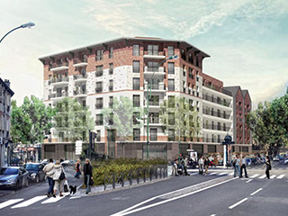Résidence 4 Boulevard Carnot