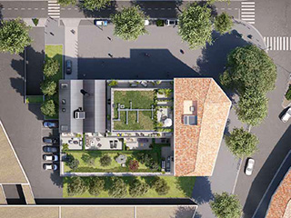 Résidence 4 Boulevard Carnot