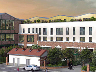 Résidence Graindorge Résidence Graindorge