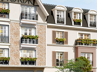 Résidence Le Clos du Luats