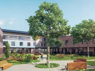 EHPAD Les Jardins d’Henriville EHPAD Les Jardins d’Henriville