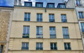 Immeuble rue d’Anjou