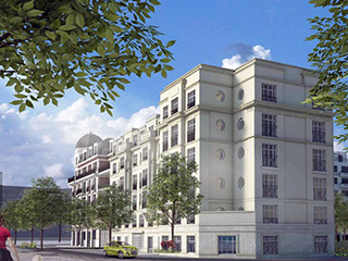 Résidence étudiante Canal Campus