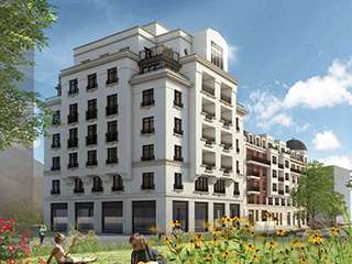 Résidence étudiante Canal Campus