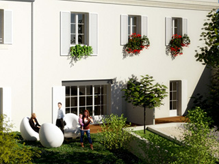 Hôtel le Trianon