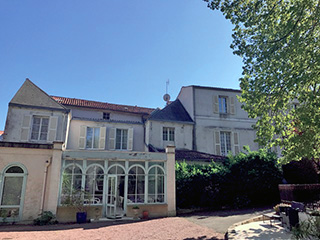 Hôtel le Trianon