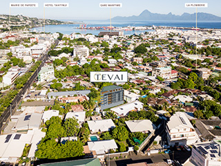 Résidence Tevai Résidence Tevai