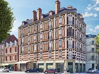 Immeuble Saint-Vivien