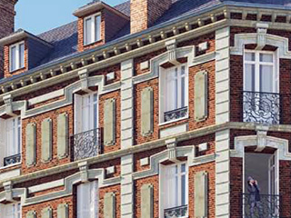 Immeuble Saint-Vivien
