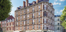 Immeuble Saint-Vivien