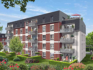 Résidence Rive Droite
