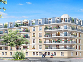 Résidence Esprit Ville II