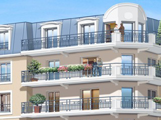 Résidence Esprit Ville II