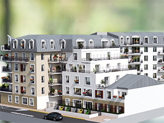 Résidence Esprit Ville II