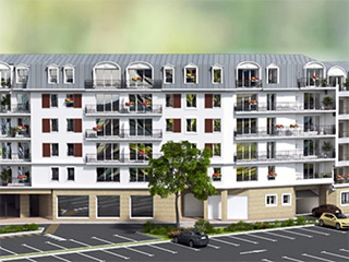 Résidence Esprit Ville II