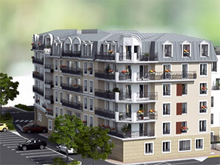 Résidence Esprit Ville II