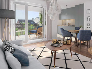 Le 31 rue Fernand Forest Le 31 rue Fernand Forest