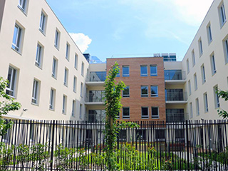 EHPAD La Villa Caudacienne EHPAD La Villa Caudacienne