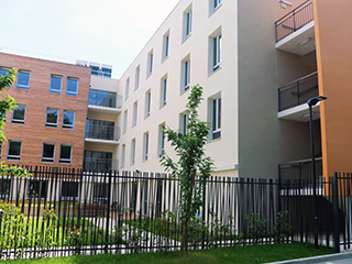 EHPAD La Villa Caudacienne EHPAD La Villa Caudacienne