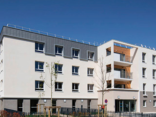 EHPAD La Villa Caudacienne EHPAD La Villa Caudacienne