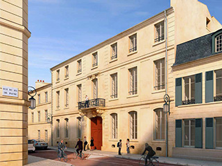 Hôtel de Fontenay