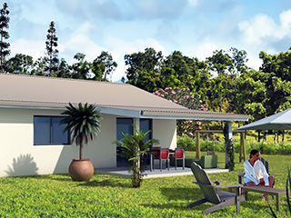 Villas Nétéa Villas Nétéa