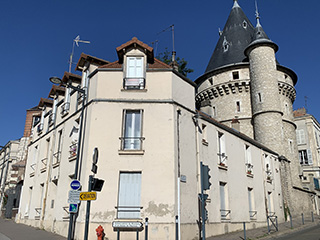 Résidence 5 Courtille