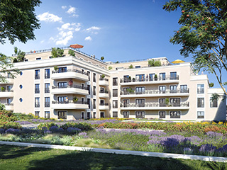 Résidence 71 rue de Suresnes Résidence 71 rue de Suresnes