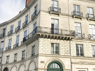 Les Rotondes Saint Gabriel