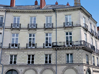 Les Rotondes Saint Gabriel