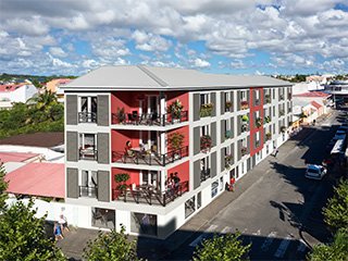 Résidence Carla Bay Résidence Carla Bay