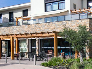 EHPAD Le Mas de la Côte Bleue