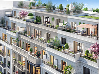 Résidence le 36 Leclerc Résidence le 36 Leclerc