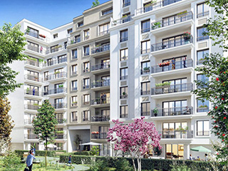 Résidence le 36 Leclerc Résidence le 36 Leclerc