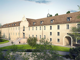 Couvent des Récollets