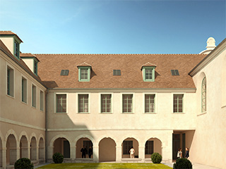 Couvent des Récollets