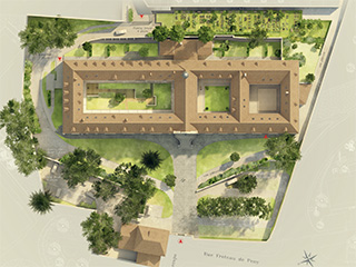 Couvent des Récollets