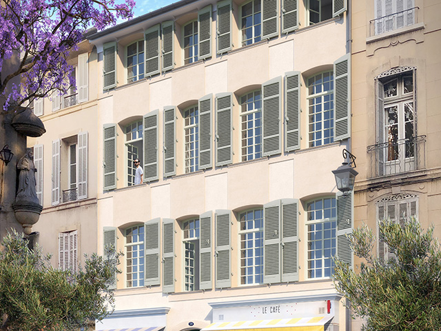 Immeuble 59 Rue d’Italie