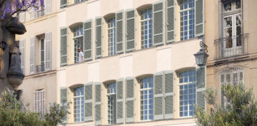 Immeuble 59 Rue d'Italie, Aix-en-Provence