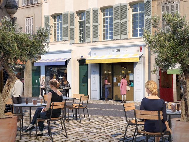Immeuble 59 Rue d’Italie