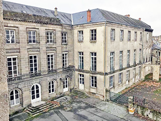Résidence de l’École du Présidial