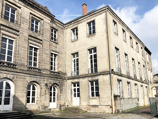 Résidence de l’École du Présidial