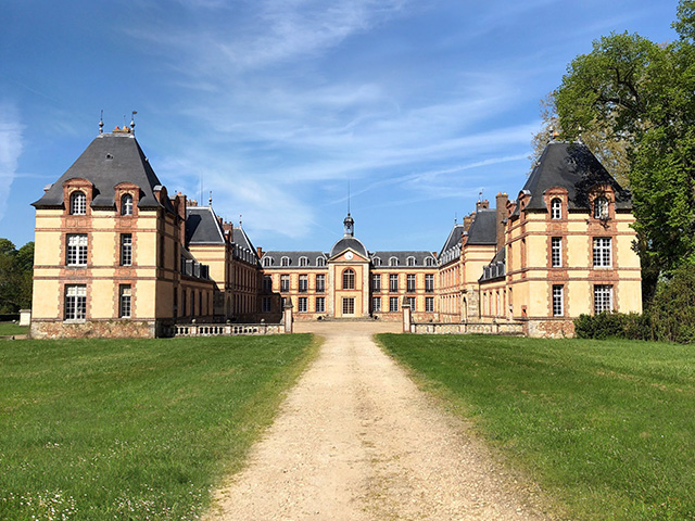 Château de Pontchartrain