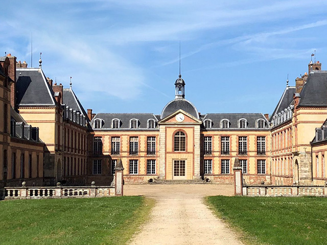 Château de Pontchartrain