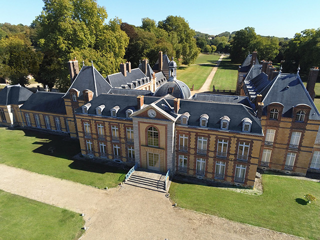 Château de Pontchartrain