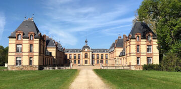 Château de Pontchartrain, Jouars-Pontchartrain (78)