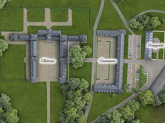 Château de Pontchartrain