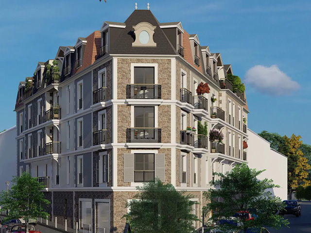 Résidence « Le 5 »