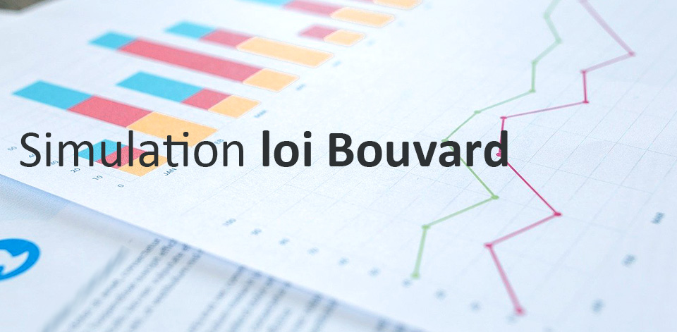 Simulation défiscalisation loi Bouvard