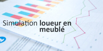 Simulation d'investissement sous le dispositif Loueur en meublé